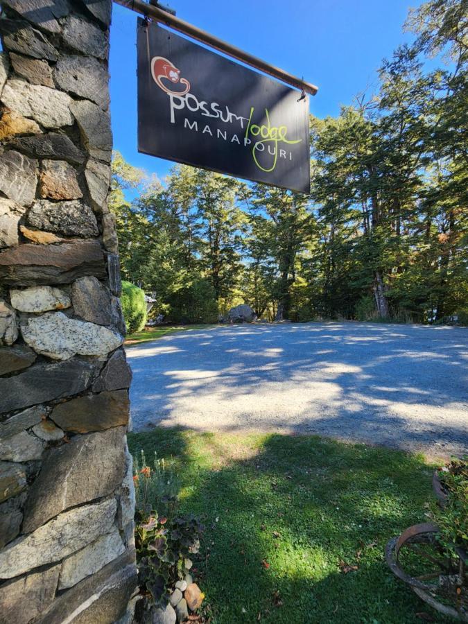 Possum Lodge Manapouri Extérieur photo