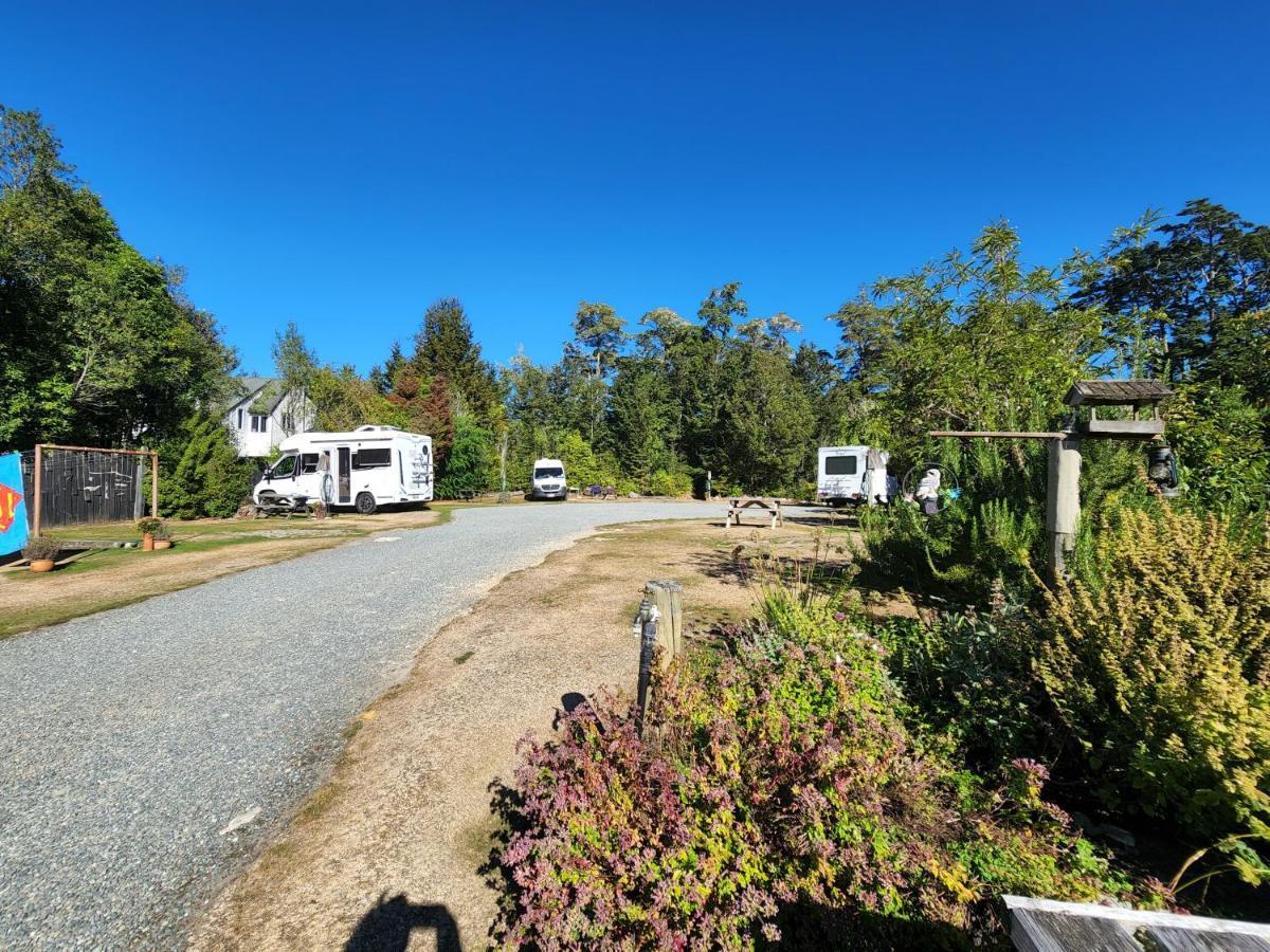 Possum Lodge Manapouri Extérieur photo